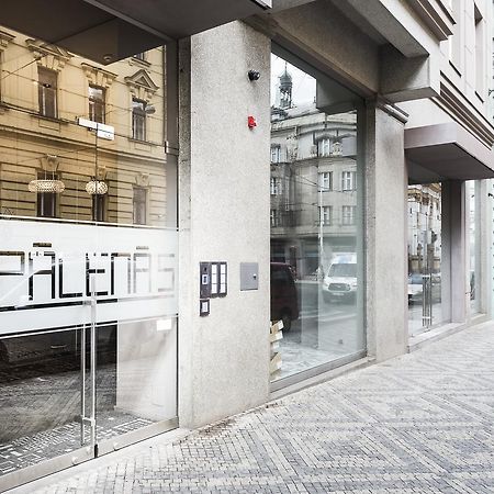 Spalena Apartment Πράγα Εξωτερικό φωτογραφία