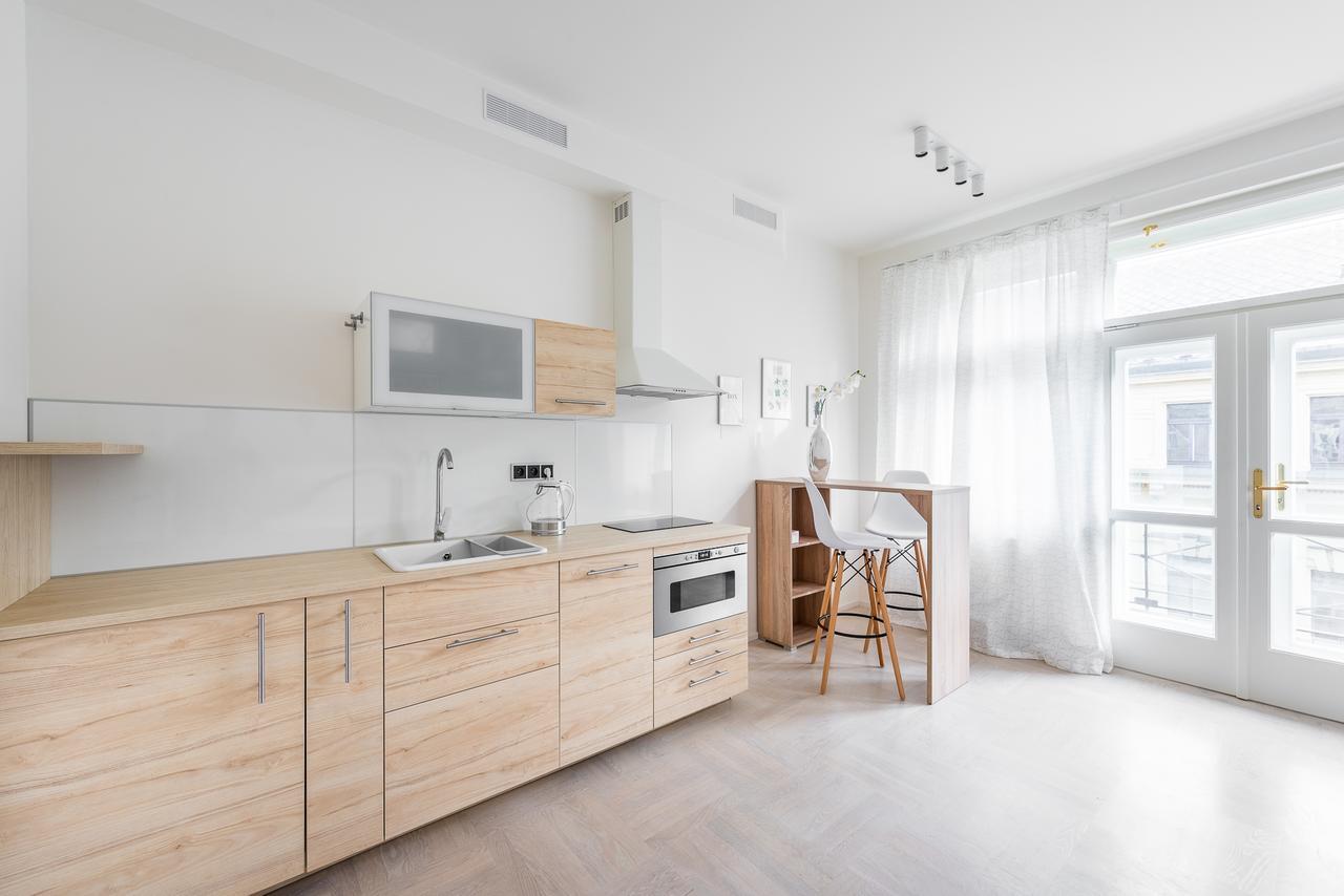 Spalena Apartment Πράγα Εξωτερικό φωτογραφία