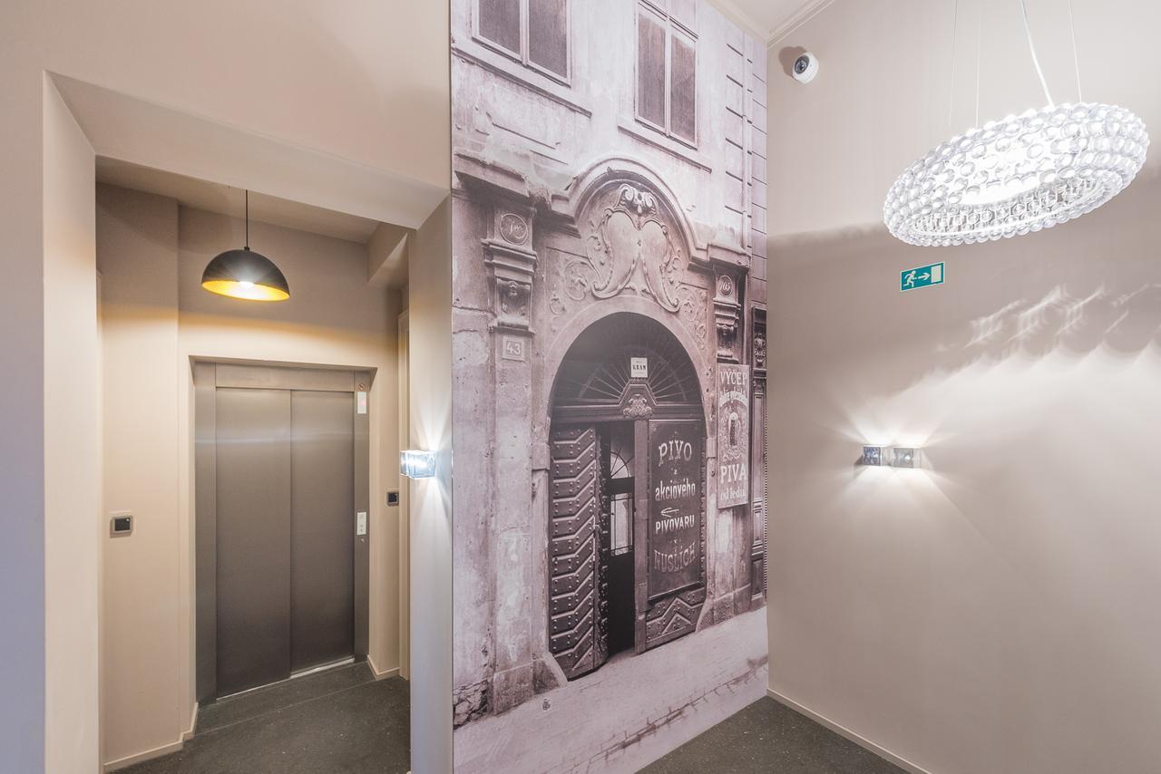 Spalena Apartment Πράγα Εξωτερικό φωτογραφία
