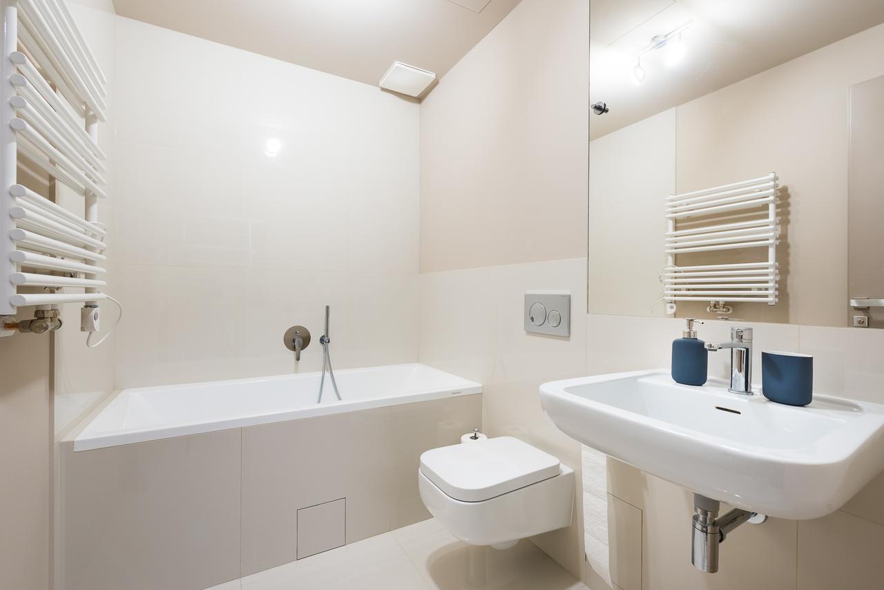 Spalena Apartment Πράγα Εξωτερικό φωτογραφία