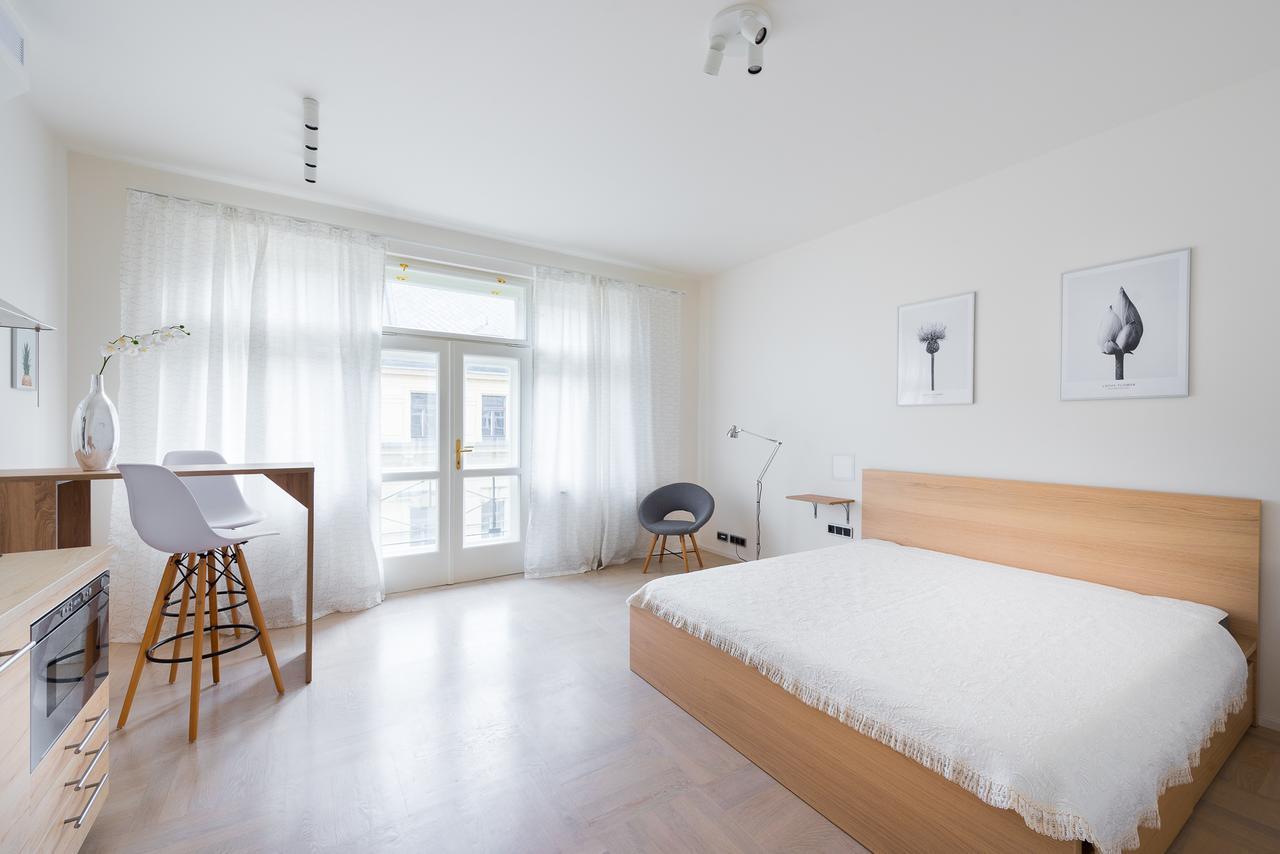 Spalena Apartment Πράγα Εξωτερικό φωτογραφία